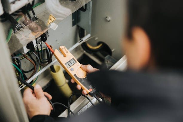Best Electric Panel Repair  in South Riding, VA